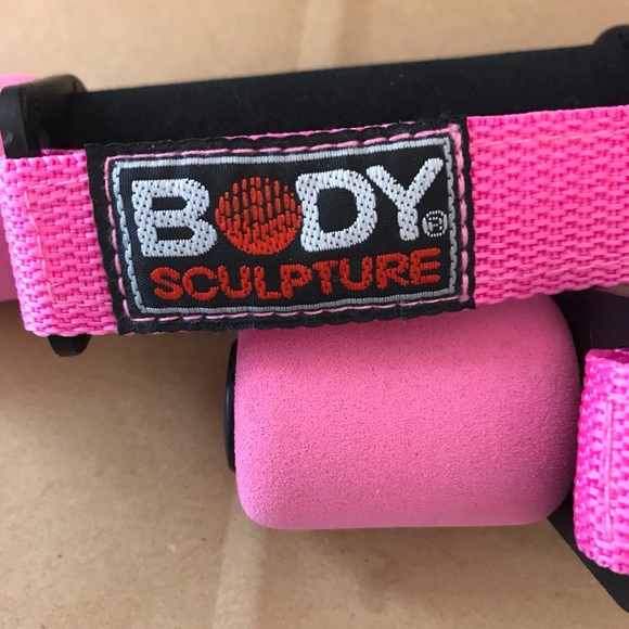 Body Sculpture Weights - Picture 2 of 3